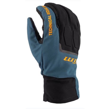 【先行予約】SPOOL GTX GLOVE<Black - Petrol>
