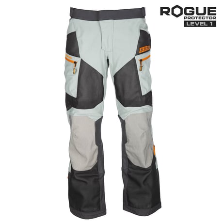 BAJA S4 PANT<SLATE GRAY - PEYOTE>