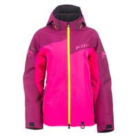 【取寄商品】【女性用】ALPINE JACKET<Pink Glo - Magenta Purple>