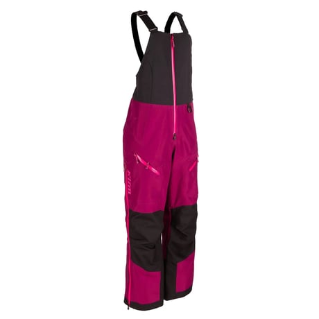 【取寄商品】【女性用】ALPINE BIB<Magenta Purple - Pink Glo>