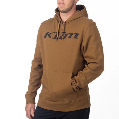 Klim Pullover Hoodie<Breen - Black>