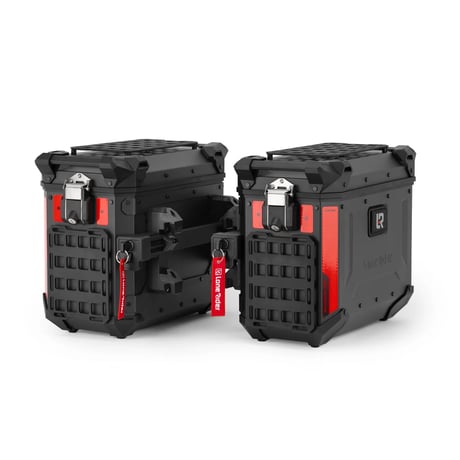 ラックロックMOTO PANNIERS<純正パニアフレーム対応モデル>
