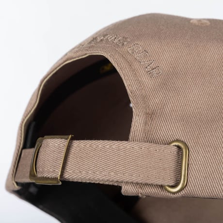 PEAK HAT<VINTAGE INDIGO>