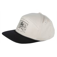 PETROL HAT<SMOKE - BLACK>