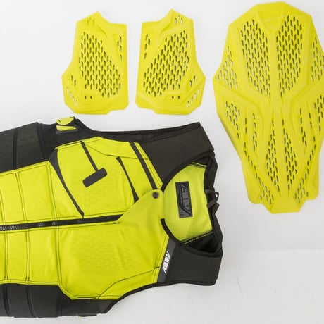 【取寄商品】R-MOR PROTECTION VEST<Hi Vis>