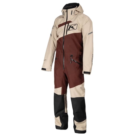 【先行予約】RIPSA ONE-PIECE<Montana Tan - Bitter Chocolate>