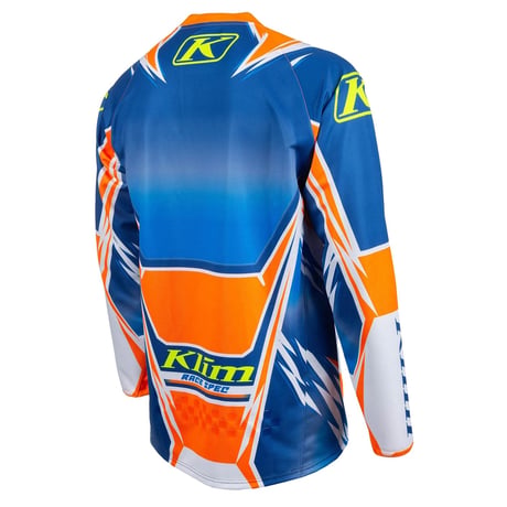 【先行予約】REVOLT JERSEY<Nightfall Blue>