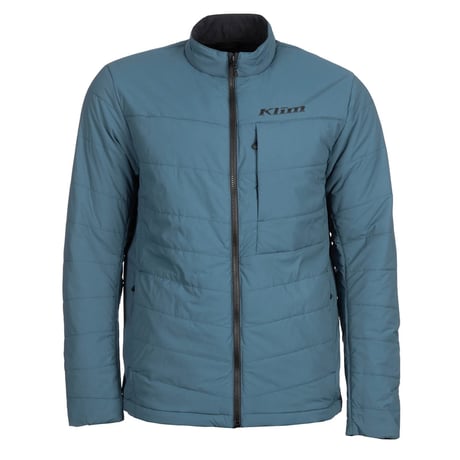 Override Jacket<Petrol - Black>