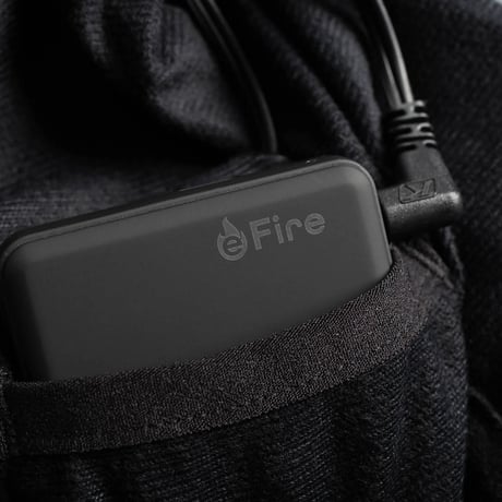 Override eFire Jacket<Black - Monument>