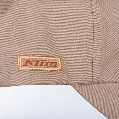 PEAK HAT<WALNUT>