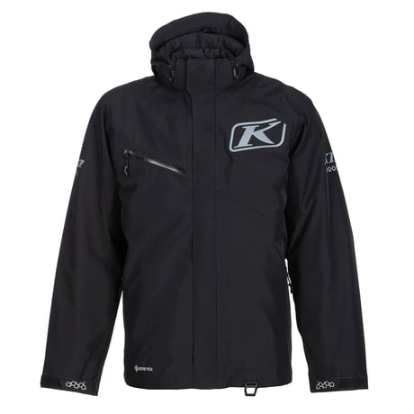 【取寄商品】KOMPOUND JACKET<Black - Monument>インナーダウン付き