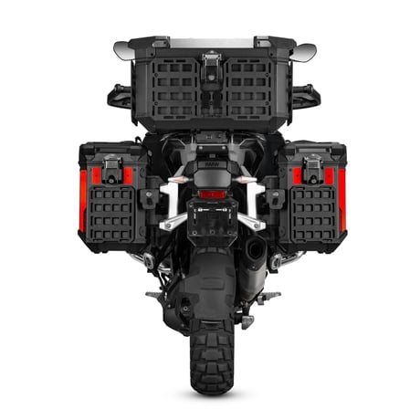 ラックロックMOTO PANNIERS<純正パニアフレーム対応モデル>