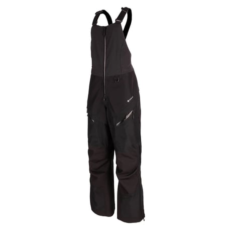 【取寄商品】【女性用】ALPINE BIB<Black - High-rise>