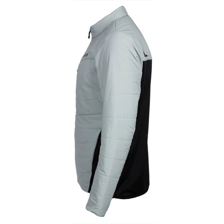 Override Alloy Jacket<Monument - Black>