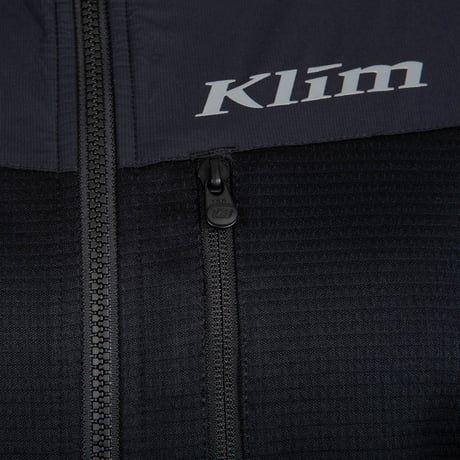 Alloy Jacket<Black - Monument>