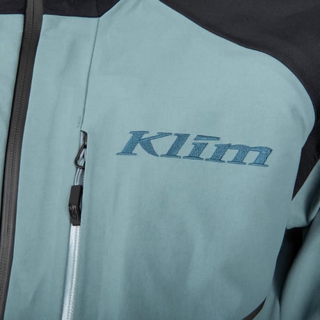 【先行予約】VALDEZ JACKET<Goblin Blue - Petrol>