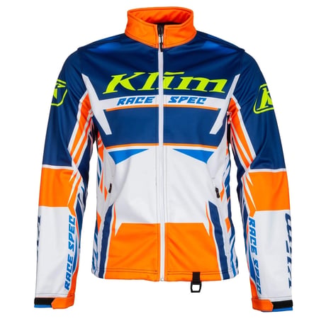 【先行予約】REVOLT JACKET<Nightfall Blue>