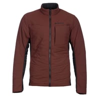 Override Alloy Jacket<Bitter Chocolate - Black>