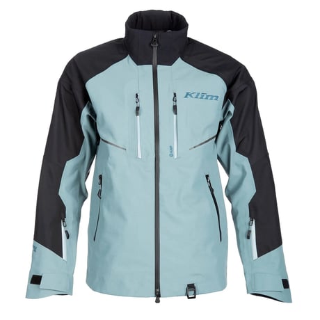 【先行予約】VALDEZ JACKET<Goblin Blue - Petrol>