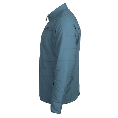 Override Jacket<Petrol - Black>