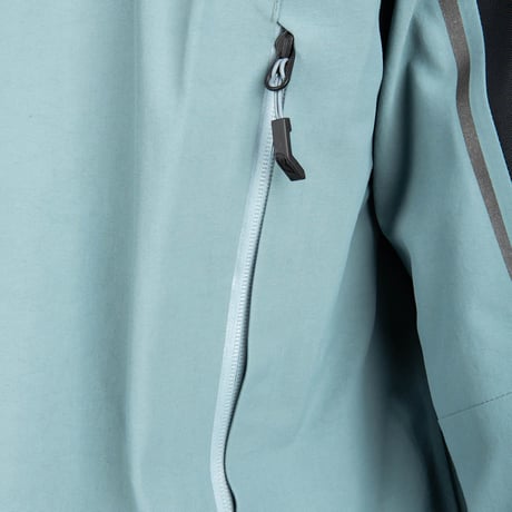 【先行予約】VALDEZ JACKET<Goblin Blue - Petrol>