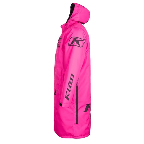 【先行予約】REVOLT PIT COAT<Pink Glo>