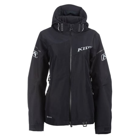 【取寄商品】【女性用】ALPINE JACKET<Black - High-rise>