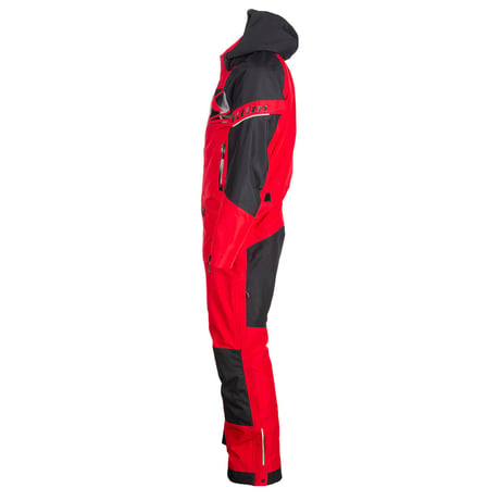 【先行予約】 TERRAIN ONE-PIECE<Chili Pepper - Black>中綿タイプ
