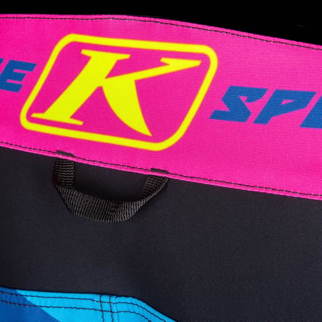 【先行予約】REVOLT PANT<Pink Glo>
