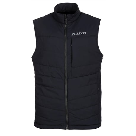 Override Vest<Monument - Black>