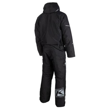 【先行予約】 TERRAIN ONE-PIECE<Black - Monument>中綿タイプ