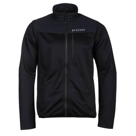Alloy Jacket<Black - Monument>