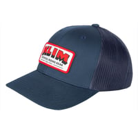 ESCAPE MESH BACK HAT<DRESS BLUES>