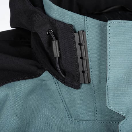 【先行予約】 TERRAIN ONE-PIECE<Goblin Blue - Black>中綿タイプ