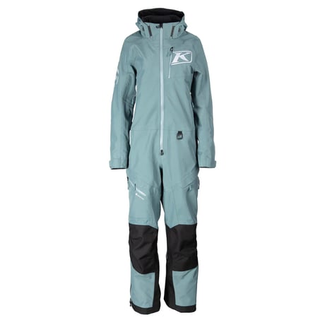 【先行予約】【女性用】SHREDSA ONE-PIECE<Goblin Blue - White>