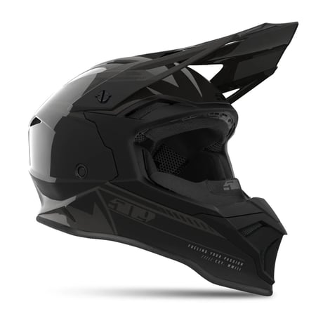 【取寄商品】ATMOSPHERE HELMET<Black Ops - Gloss Finish>　snow向け