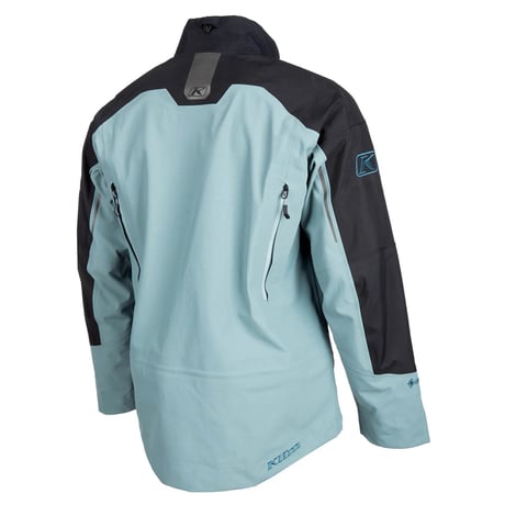 【先行予約】VALDEZ JACKET<Goblin Blue - Petrol>