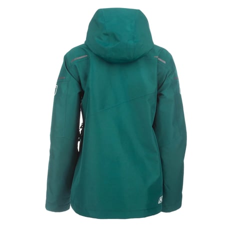 【取寄商品】【女性用】ALPINE JACKET<Rain Forest - Icicle>
