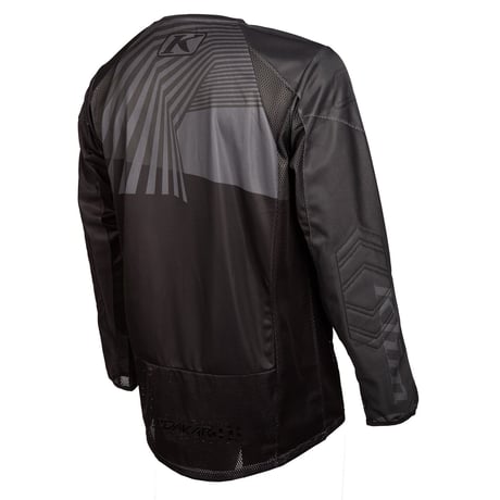 DAKAR JERSEY<DIMENSION BLACK>