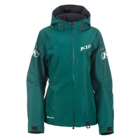 【取寄商品】【女性用】ALPINE JACKET<Rain Forest - Icicle>