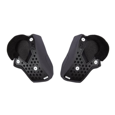 【取寄商品】X1 ALPHA用チークパッド