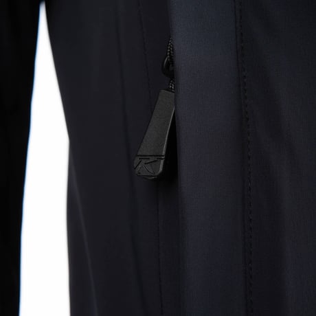 TORQUE JACKET<BLACK>
