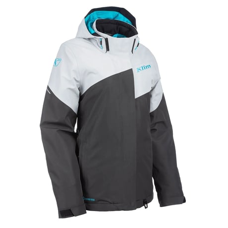 【取寄商品】【女性用】ALLURE JACKET<Asphalt - Scuba Blue>  中綿タイプ
