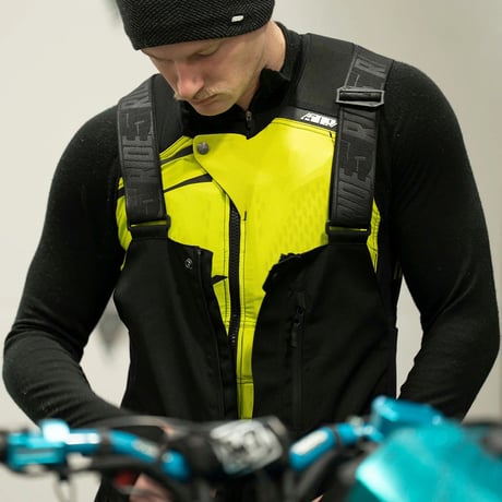 【取寄商品】R-MOR PROTECTION VEST<Hi Vis>