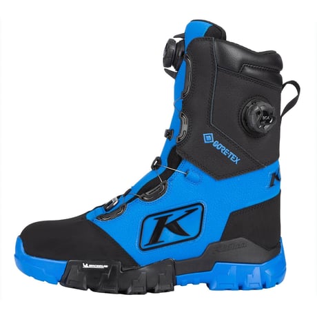 ADRENALINE PRO S GTX BOA BOOT<Electric Blue Lemonade - Black>