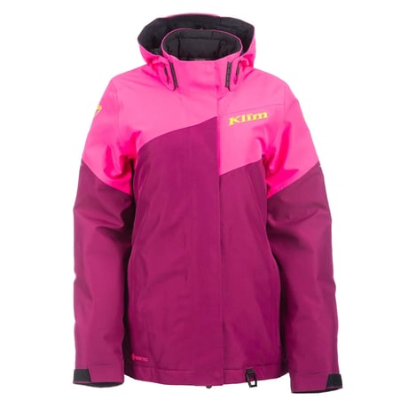 【取寄商品】【女性用】ALLURE JACKET<Magenta Purple - Pink Glo>  中綿タイプ