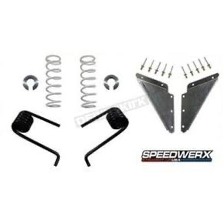 【取寄商品】【200用パーツ】JUNIOR SUSPENSION SPRING & RUNNING BOARD SUPPORT KIT