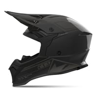 【取寄商品】ATMOSPHERE HELMET<Black Ops - Gloss Finish>　snow向け