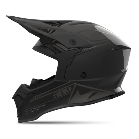 【取寄商品】ATMOSPHERE HELMET<Black Ops - Gloss Finish>　snow向け