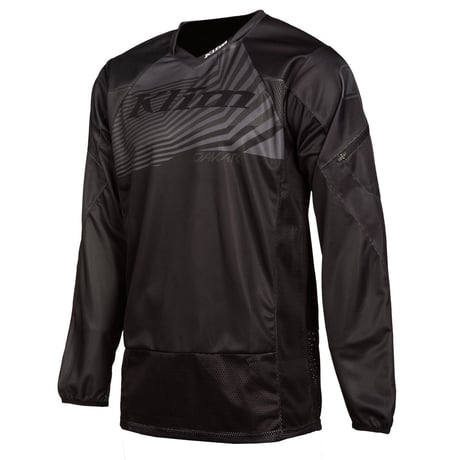 DAKAR JERSEY<DIMENSION BLACK>